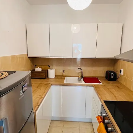 Kosjenka Apartment